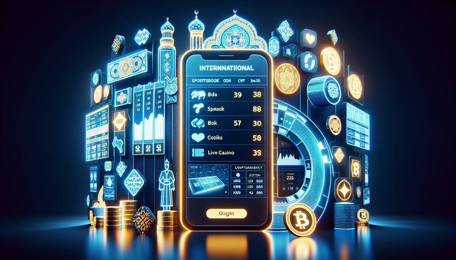 22Bet - Международный Букмекер и Казино в Узбекистане