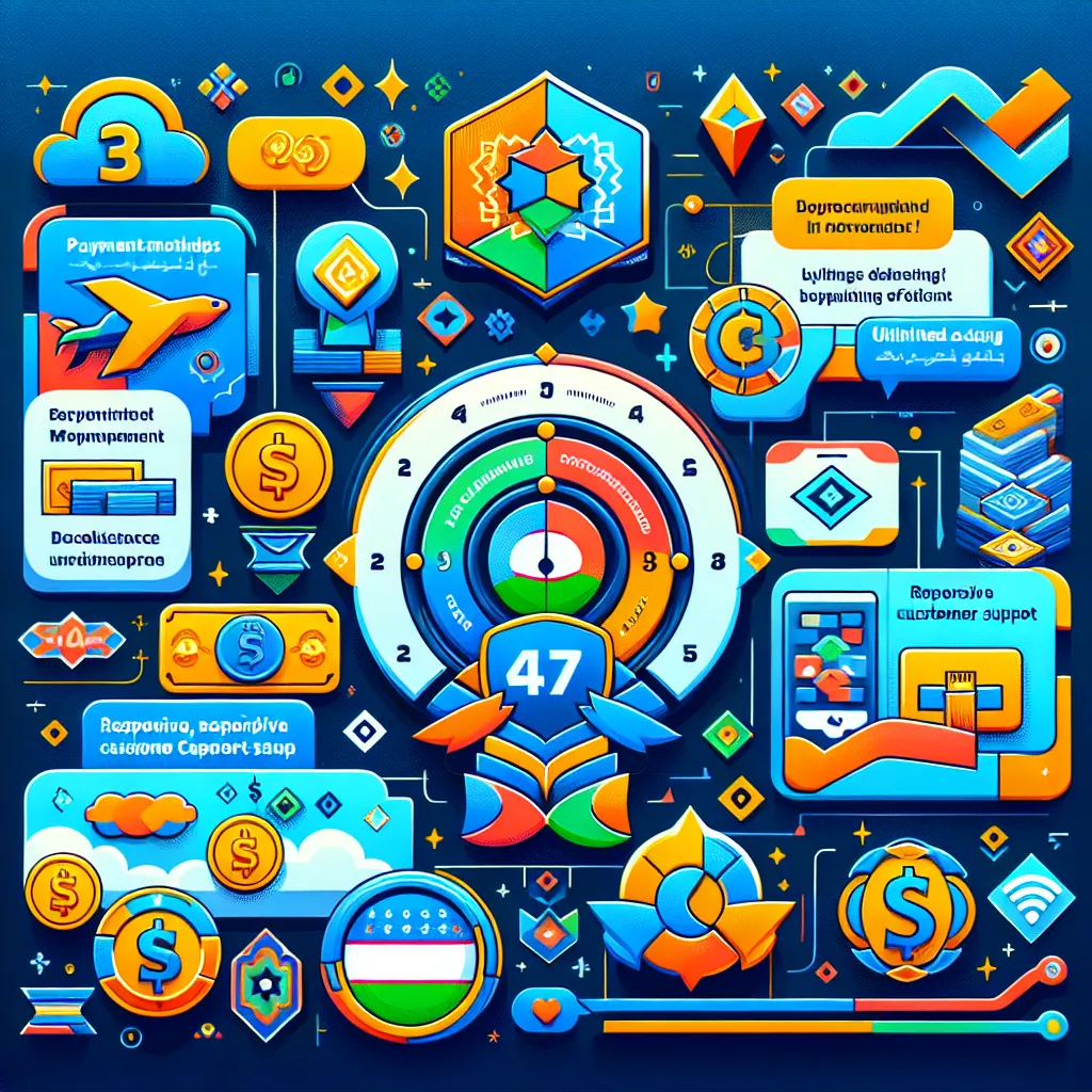 Почему Выбирают 22Bet Uzbekistan - Топ-5 Преимуществ